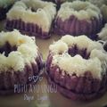 Cooksnap dari Liyan Rafa untuk resep Putu Ayu Ubi Ungu
