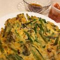 陳昭昭 的 韓式韭菜煎餅 Buchujeon cooksnap