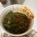 Cooksnap dari Farida untuk resep Tumis Kangkung Balacan