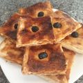 صورة من Coz Ete، شاركها بعد تجربة وصفة بيتزا مغطاة (couverte)