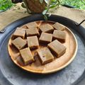 Cooksnap FZ Adzlin semasa beliau membuat Kuih Kaswi Gedik.