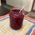 Éva Ács Cooksnap-ja, amikor elkészítette a(z) Meggylekvár receptet.