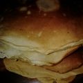 El cooksnap de Fernanda Nuñez cuando hizo -Hot Cakes - 🥞.