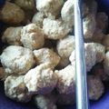 Cooksnap dari Safitri untuk resep Bakso tempe