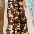 Cooksnap dari Titip gustia Ayu untuk resep Brownies panggang shiny crust