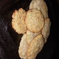 El cooksnap de Rocio Krejci cuando hizo Galletas de avena y quesos 🧀 Galletas saladas de la vaga 🤭.