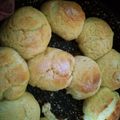 El cooksnap de Thamara Burguetti cuando hizo Pan de Leche.