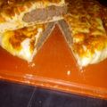 El cooksnap de carlos billanes cuando hizo Hamburguesa a la pizza monumental.
