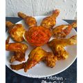 Maman jaafar(khairan)'s cooksnap of when they made Mayonnaise marinaded drumsticks.