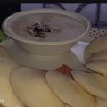  Chef Richa pathak. का कुकस्नैप जब उन्होंने रवा इडली (rava idli recipe in Hindi) बनाया था।