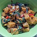 Cooksnap dari Bunna💜 untuk resep Oseng Tempe Kemangi