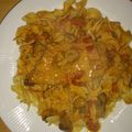 Carlos's cooksnap of when they made Oh My Gosh Chicken Paprikash.
