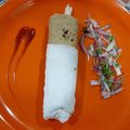 স্বর্নাক্ষী চ্যাটার্জি 's cooksnap of when they made এগ রোল (Egg roll recipe in Bengali).