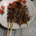 Cooksnap dari Kania untuk resep Sate Jamur Tiram