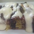 cswindoll's cooksnap of when they made Blueberry Coffee Cake.