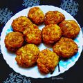 Priyanka Sinha's cooksnap of when they made বাঁধাকপির বড়া(bandhakopir bora recipe in Bengali).