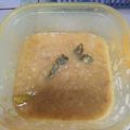 Cooksnap dari Nina Yunita untuk resep MPASI 8m+ - Bubur Soto Daging solusi GTM ala makkel