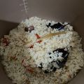 Cooksnap dari Jie untuk resep Nasi Liwet Magic Com (simpel bingit)