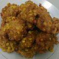 Cooksnap dari Nurmala untuk resep Dadar jagung/bakwan jagung rumahan spesial