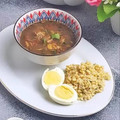 Cooksnap dari elvira Agustina untuk resep Rawon Devina Hermawan