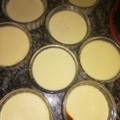 El cooksnap de Marga cuando hizo Flan de queso.