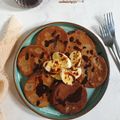 Cooksnap dari Vicky Ummu Zahra untuk resep Pancake pisang radix