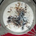 Gita dixit का कुकस्नैप जब उन्होंने ओरियो शेक (oreo shake recipe in Hindi) बनाया था।