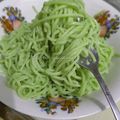Cooksnap dari Resa Liauw untuk resep Mie Ayam sangat sederhana