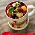 Frances 法蘭西斯Kuo 的 【家樂福廚房】水果杯子沙拉 cooksnap
