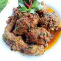 Cooksnap dari Anggie's Kitchen untuk resep Ayam pedas daun jeruk 🌸