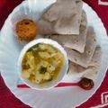 Nibedita Majumdar's cooksnap of when they made আটার রুটি(Attar rooti recipe in Bengali).