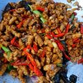 Cooksnap dari Nies Sucipto untuk resep Oseng Tempe Orek basah pedas manis