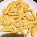 Cooksnap dari fdrika untuk resep Kentang Goreng Crispy Ala2