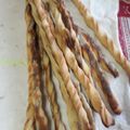 El cooksnap de Yaeel ! cuando hizo Palitos de anís.