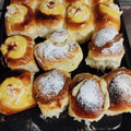 El cooksnap de marita ojeda cuando hizo Facturas caseras (pan de leche).