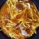 El cooksnap de Akira cuando hizo Fideos con almejas.