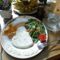 Cooksnap của Le Ngoc khi họ làm theo món Salad tào lao