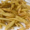 MrsRiasat Ali's cooksnap of when they made French fries.