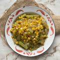 Cooksnap dari Rini Dwi Astuti untuk resep Tumis labu jagung