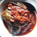 Cooksnap dari aenil wafiroh untuk resep Balado Terong Ungu