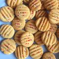 Cooksnap dari Yenny Chandra untuk resep Milk butter cookies 3 bahan