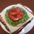 Cooksnap από lianaki στη συνταγή 9 μέρες πριν: Καψάλισε ψωμάκι!