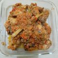 Cooksnap dari eva meylani untuk resep Ayam rica-rica pedas