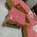 El cooksnap de Brendaa Mayuncaldi cuando hizo Brownies de limón 🍋.