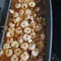 Cooksnap dari astri untuk resep UDANG SAOS PADANG ala mayip