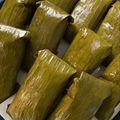 Cooksnap dari Ayu Kayla untuk resep Arem-arem (Lontong isi sayuran ayam)