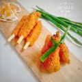 Cooksnap dari Teh Agie untuk resep Kaki Naga Ayam Udang