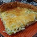 El cooksnap de Anna Bella alias Moni Argento cuando hizo Tarta de zapallitos.