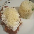 Desics Tímea Cooksnap-ja, amikor elkészítette a(z) Kárpáti borzaska rizzsel receptet.