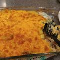 hbrewer's cooksnap of when they made Potato and Ground beef Gratin.